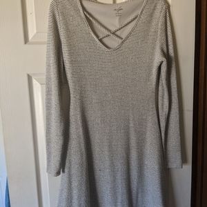 Whit Knit Dress